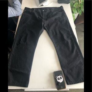 Levi’s Black jeans
